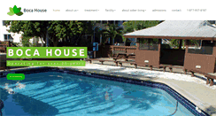 Desktop Screenshot of bocahouse.com